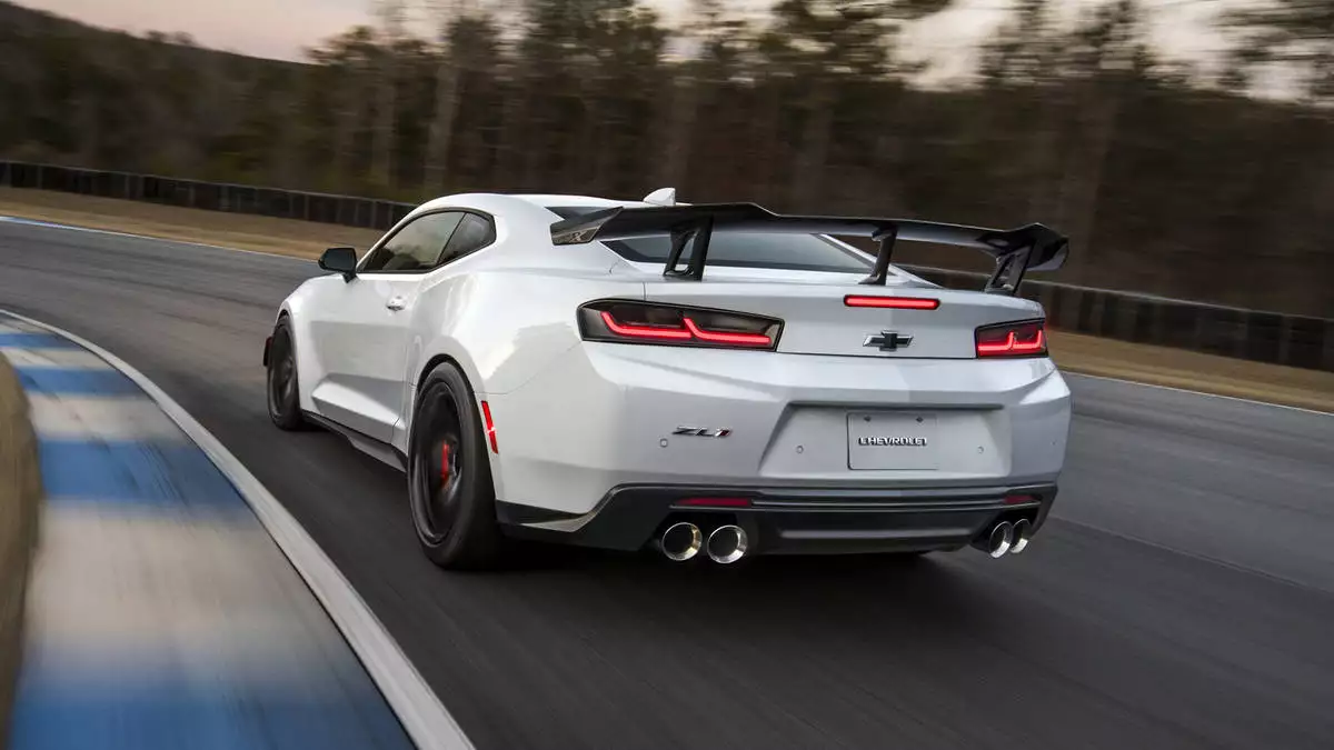 Camaro