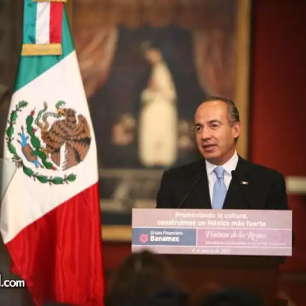 Felipe Calderón Hinojosa