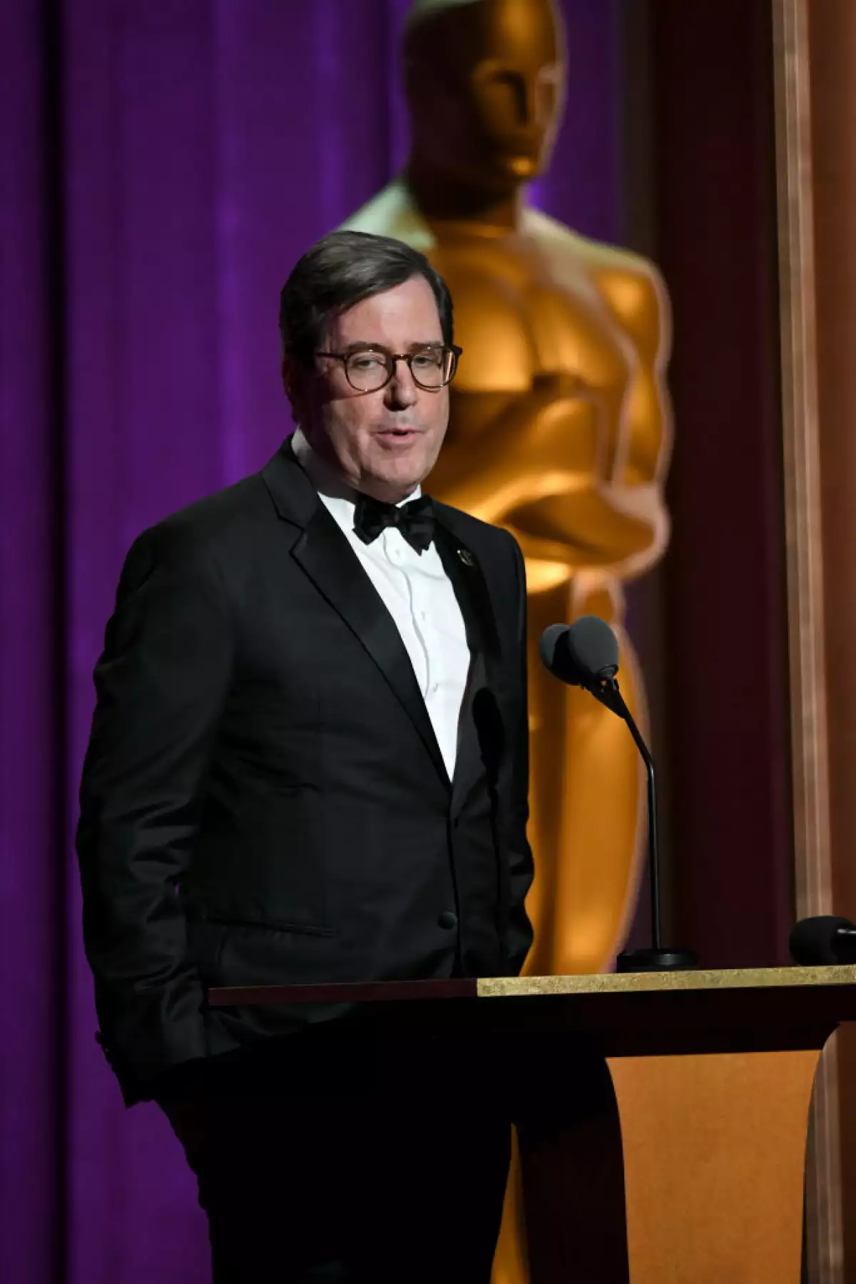 Academy Of Motion Picture Arts And Sciences' 11th Annual Governors Awards - Show