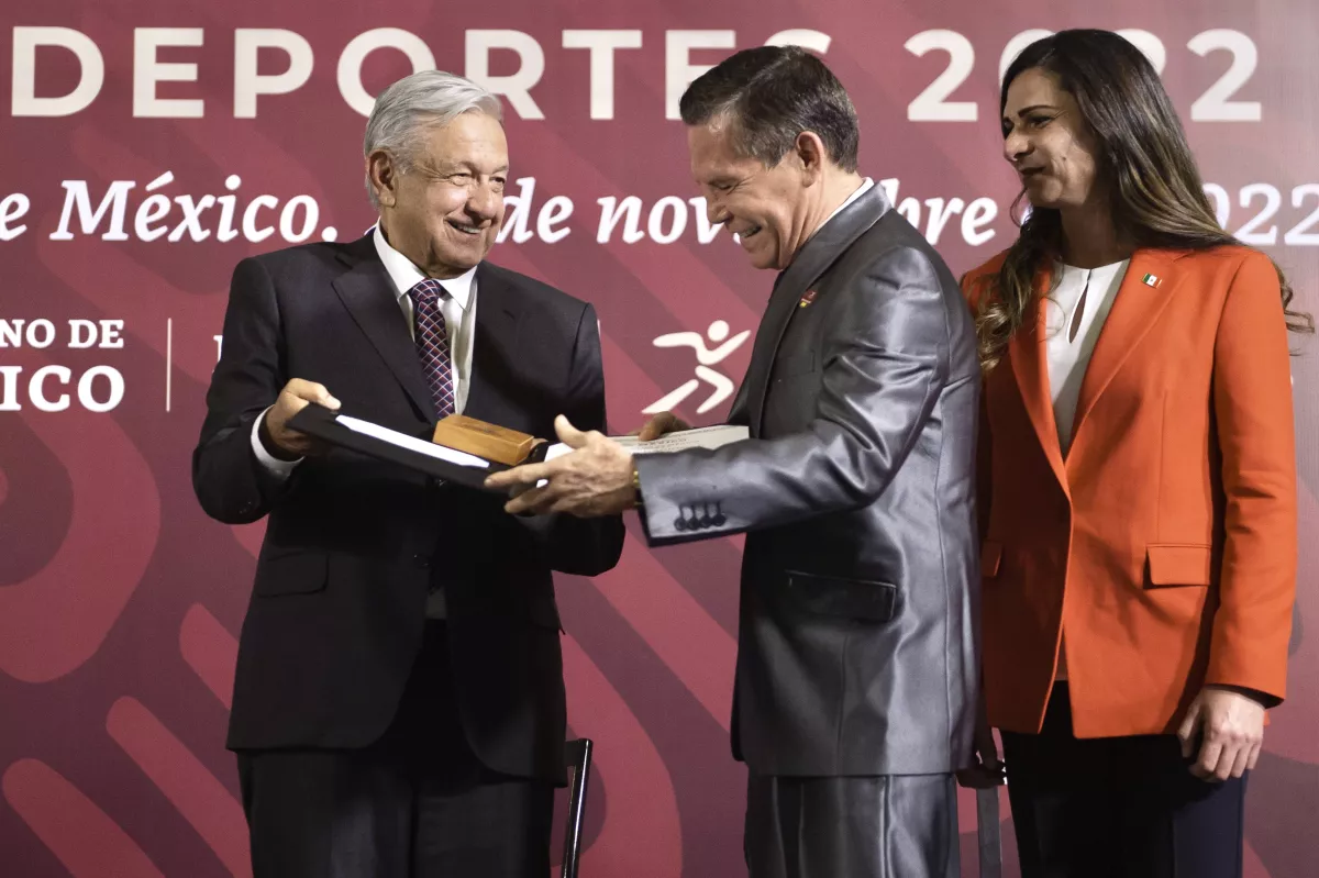 Premio Nacional del Deporte 2022