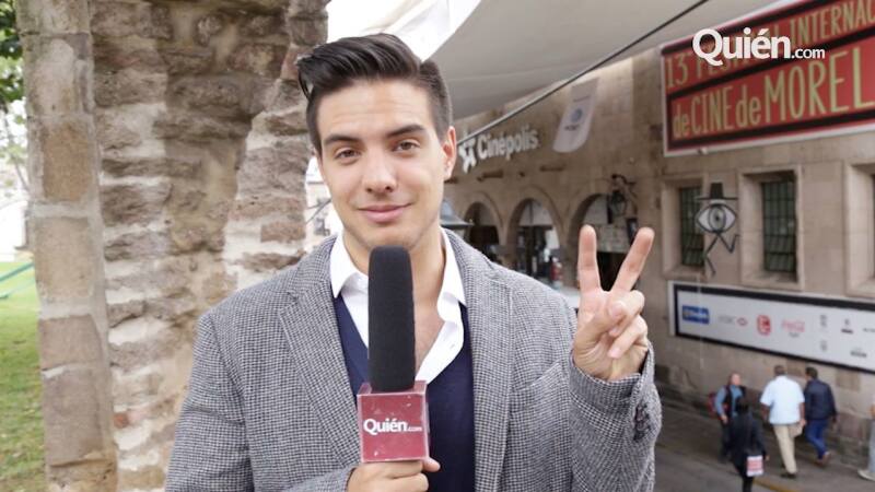 Nos inventamos una película, nos inventamos a un reconocido director y le preguntamos a la gente afuera del Festival de Cine de Morelia para ver quién la "conocía". Resultó que muchos...