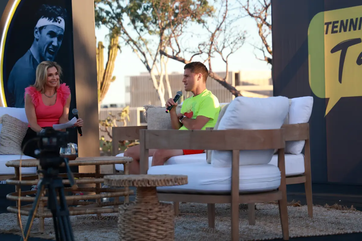 Diego Schwartzman 
