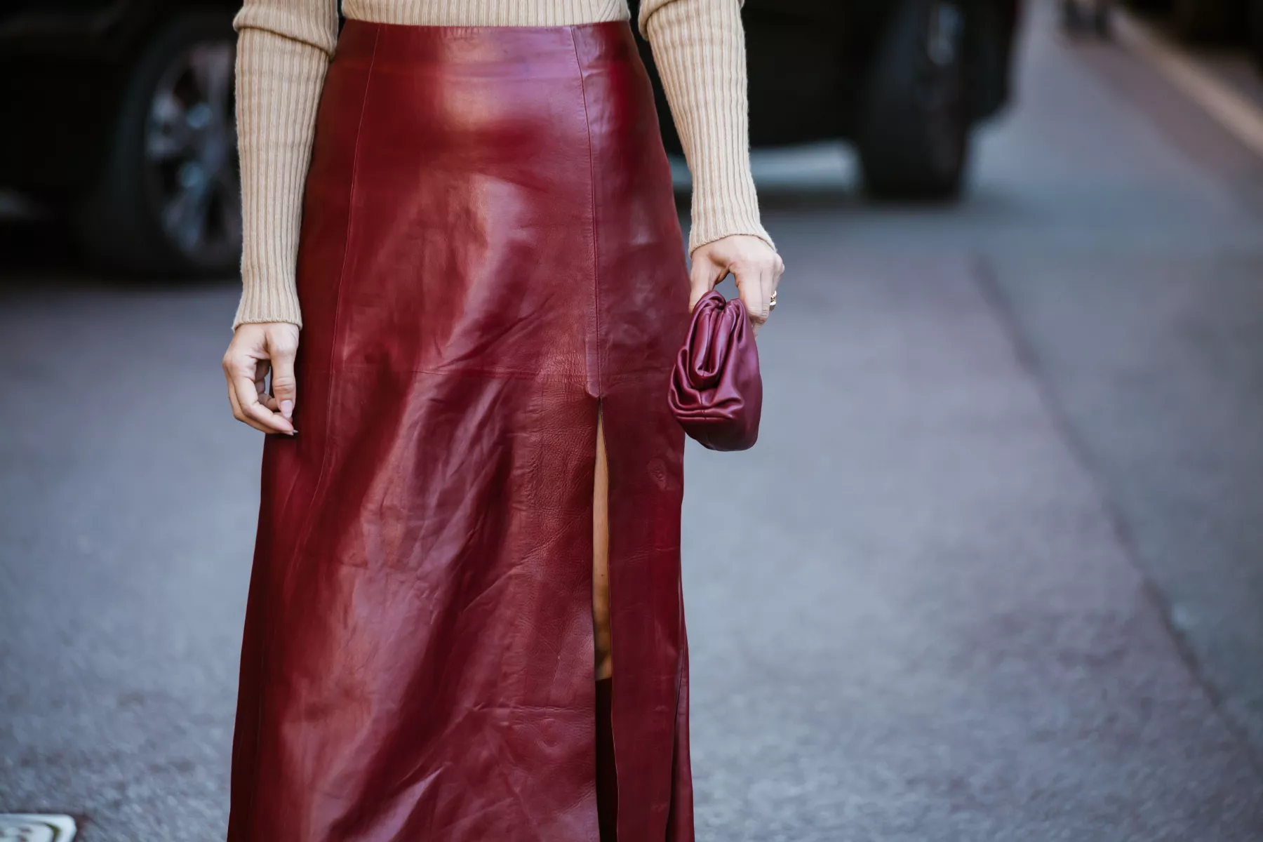 Street style, Spring Summer 2020, Milan Fashion Week, Italy - 21 Sep 2019