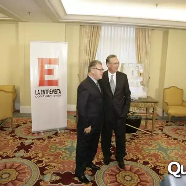 Aniversario Entrevista con Sarmiento