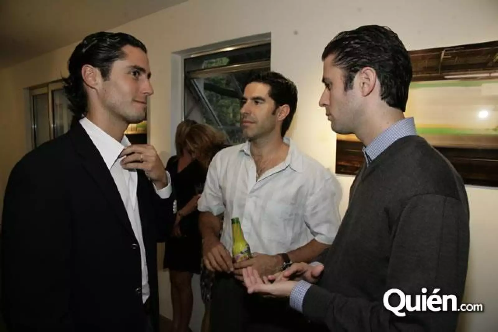 Exposición Patricia Hirschfeld