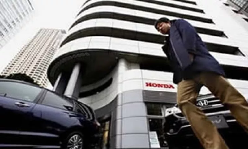 Honda ha registrado tres muertos por el defecto en las bolas de aire. (Foto: Reuters )