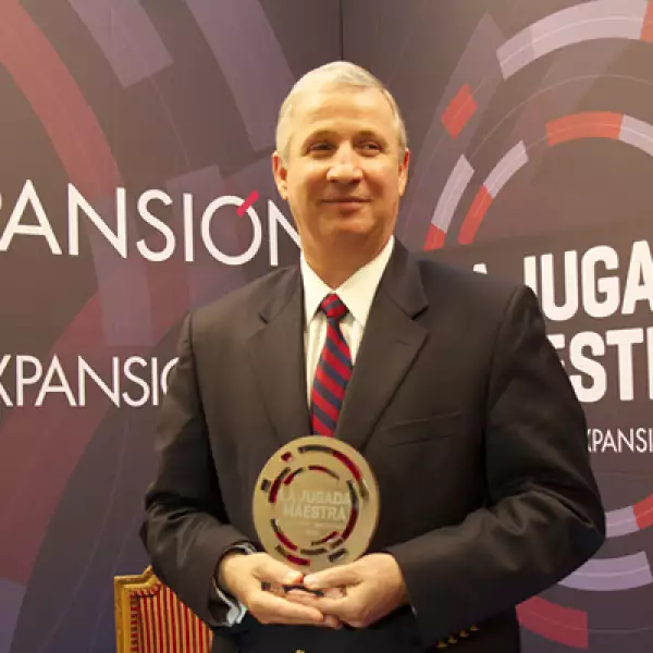 Javier Burkle, director de Finanzas de Mabe dijo sentirse orgulloso del trabajo que realiza la firma mexicana.