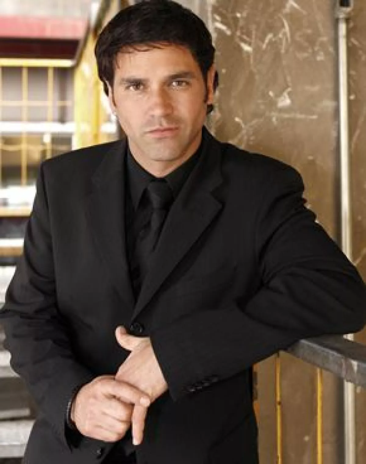 El actor comenzará a filmar en febrero su segunda película como productor.