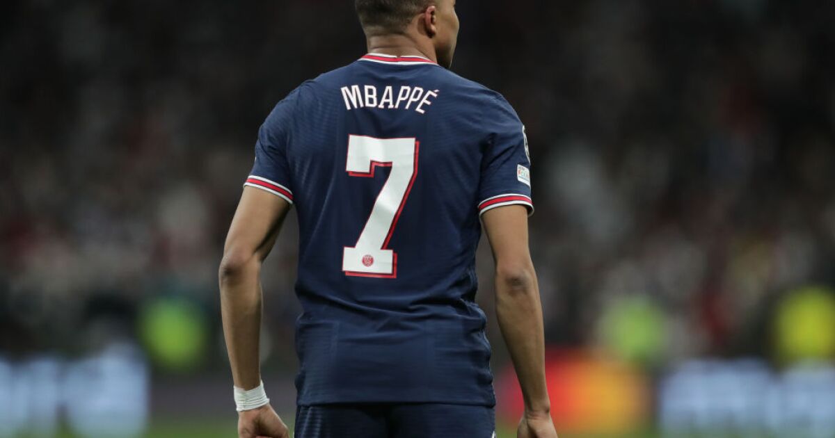 LaLiga will denounce PSG for Mbappé case LaLiga will denounce PSG for Mbappé case