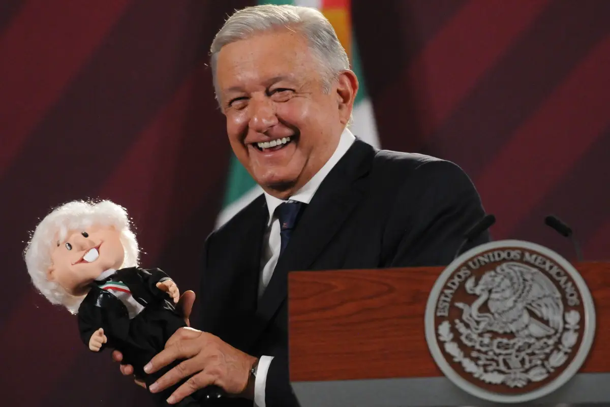 Adiós a las mañaneras de AMLO: Los mejores momentos en 6 años de conferencias