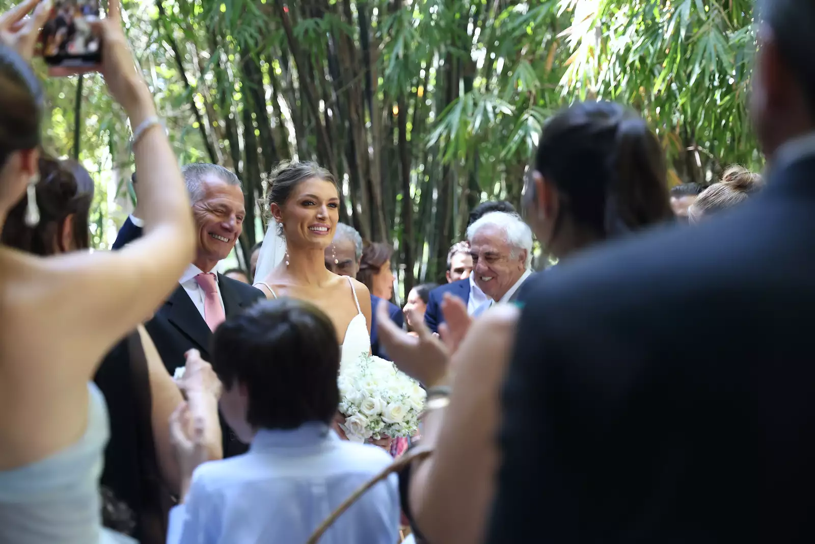 Juan Antonio y Karen Ferrero 