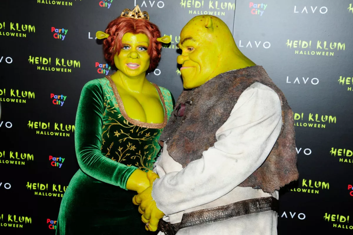 2018 Heidi Klum Halloween Party