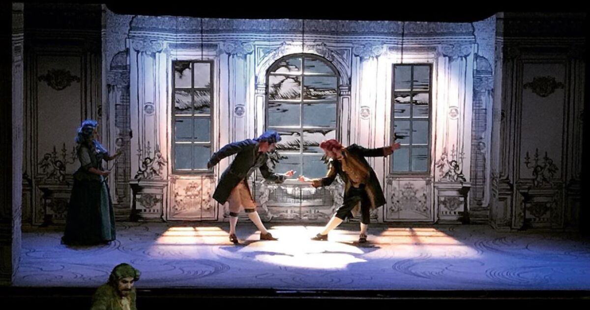 'Príncipe y Príncipe': teatro que celebra la diversidad