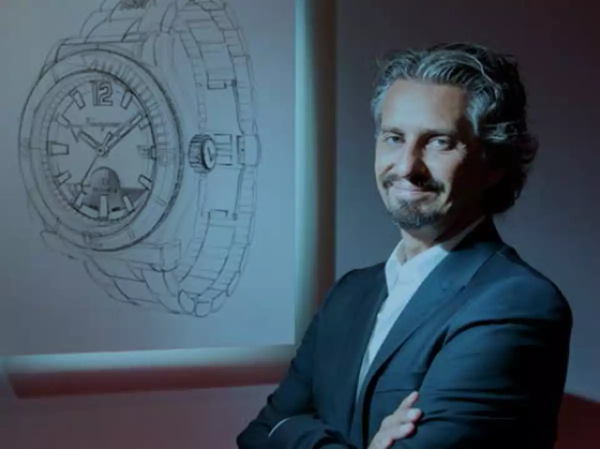 El arquitecto Miguel Ángel Aragonés fue el creador de la edición limitada de la marca.