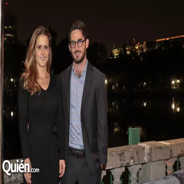 Ana Sada, Patricio Zambrano