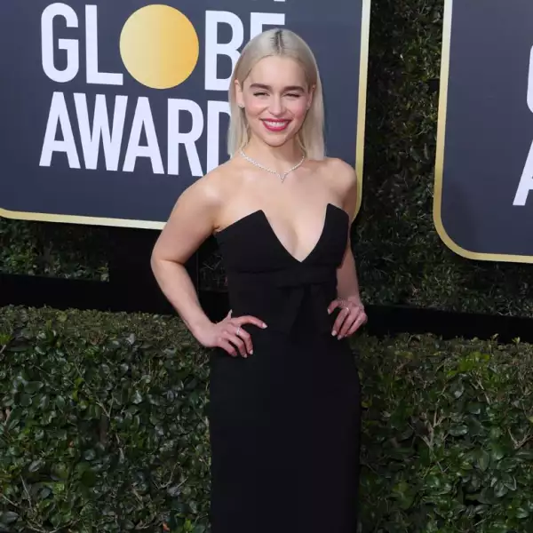 75th Annual Golden Globe Awards, Arrivals, Los Angeles, USA - 07 Jan 2018