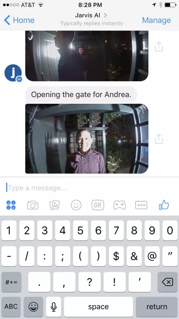 El Jarvis de Zuckerberg