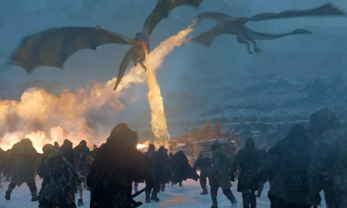 'Game of Thrones'.