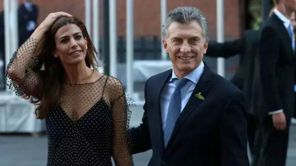 Mauricio Macri y Juliana Awada a punto de dejar la presidencia 1.jpg