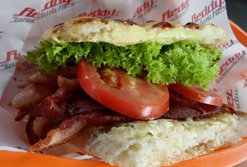 Reddy Sandwiches