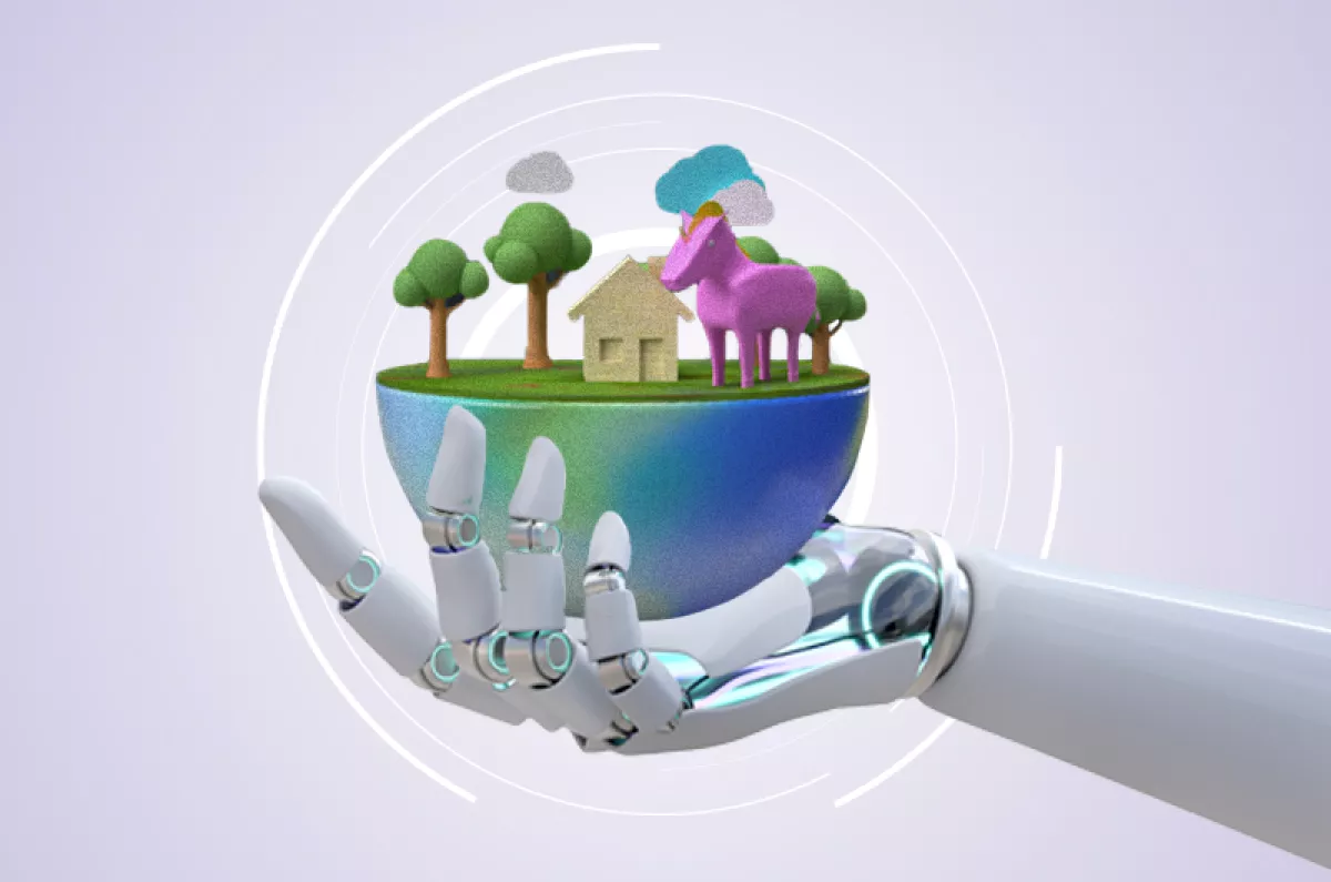 Facebook introduce la nueva era del internet.  El metaverso nos da una experiencia de realidad mixta o virtual.