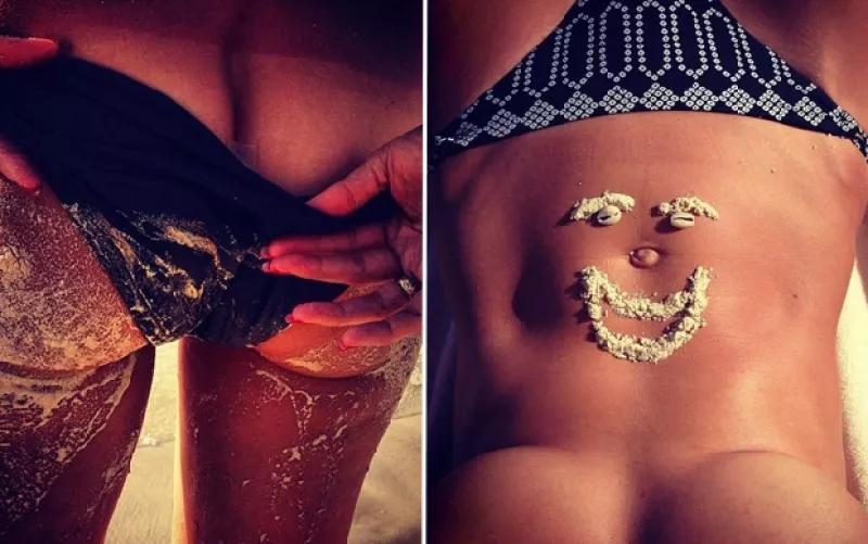 Si alguien ha robado todas las miradas este verano, esa es la modelo alemana, quien nos ha hecho testigos de sus paradisiacas vacaciones y sus atractivos encantos a través de Instagram.