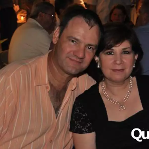 Entrega de Anillo de Tere Dillon