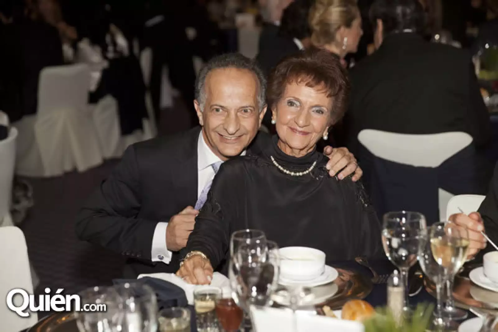 Adolfo Kalach,Rosin Kalach