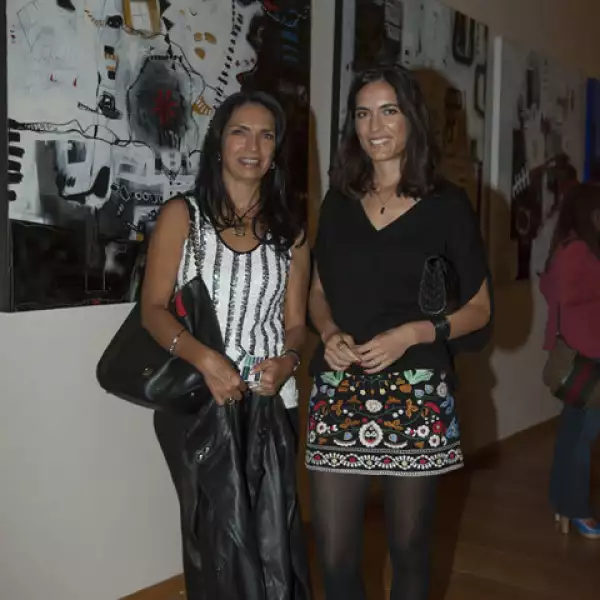 Rosalba Chávez y Rosalba Rojas