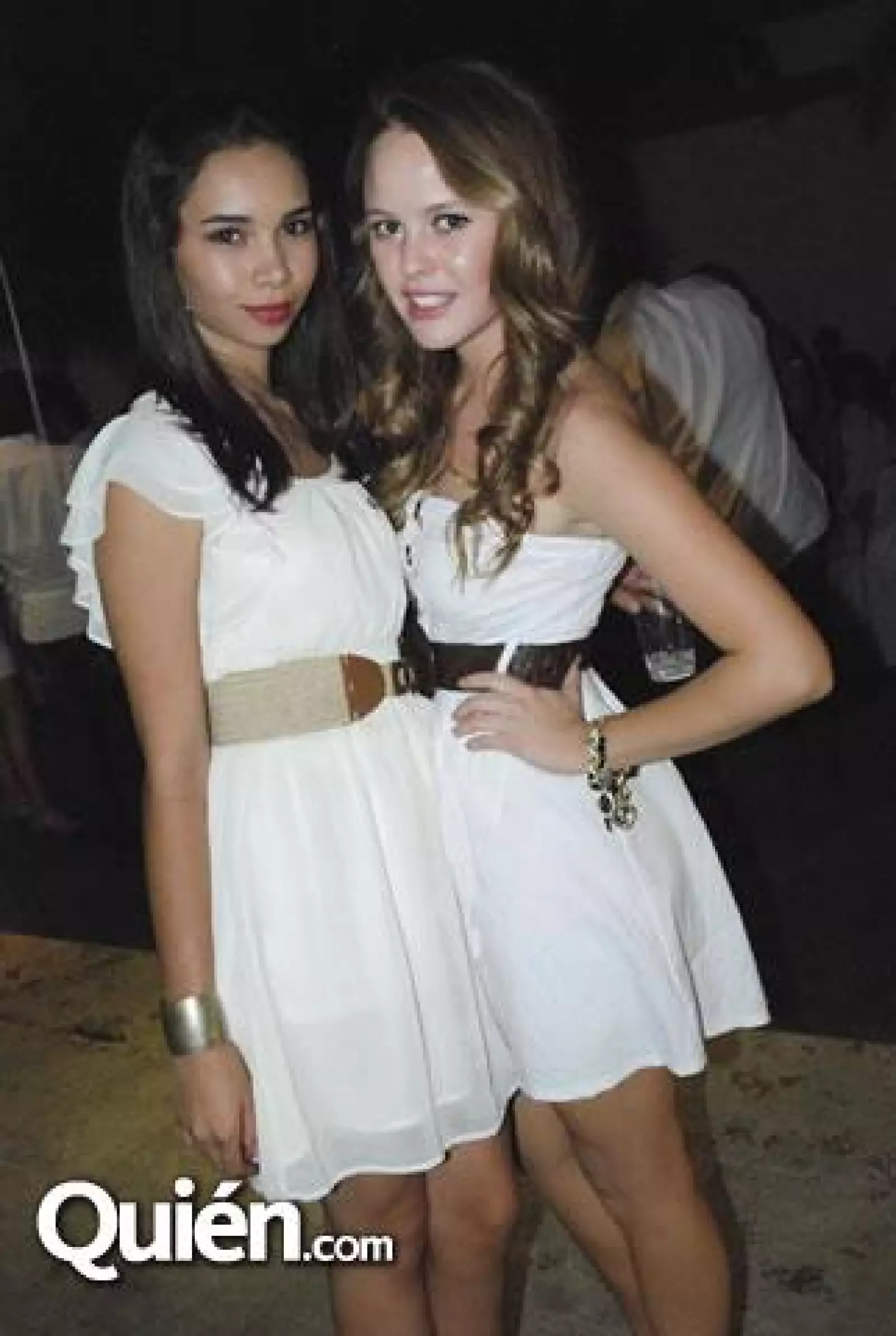 Giovanna Gamba y Andrea Hernández