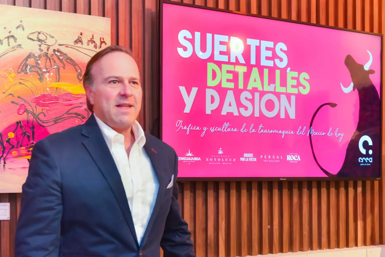 Suertes, detalles y pasión 