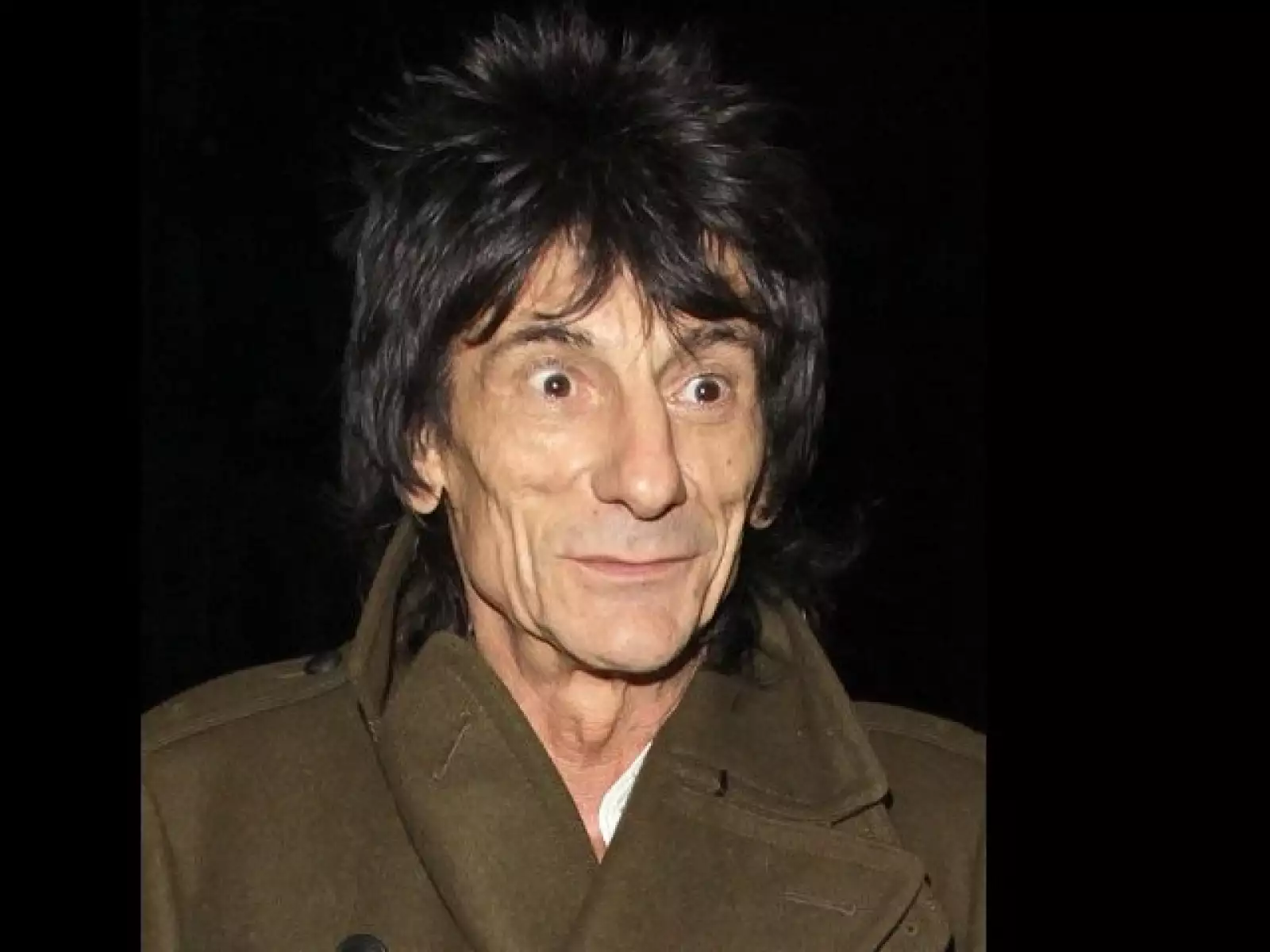El guitarrista de los Rolling Stones, Ronnie Wood fue arrestado por presunta agresión en relación con un incidente doméstico.