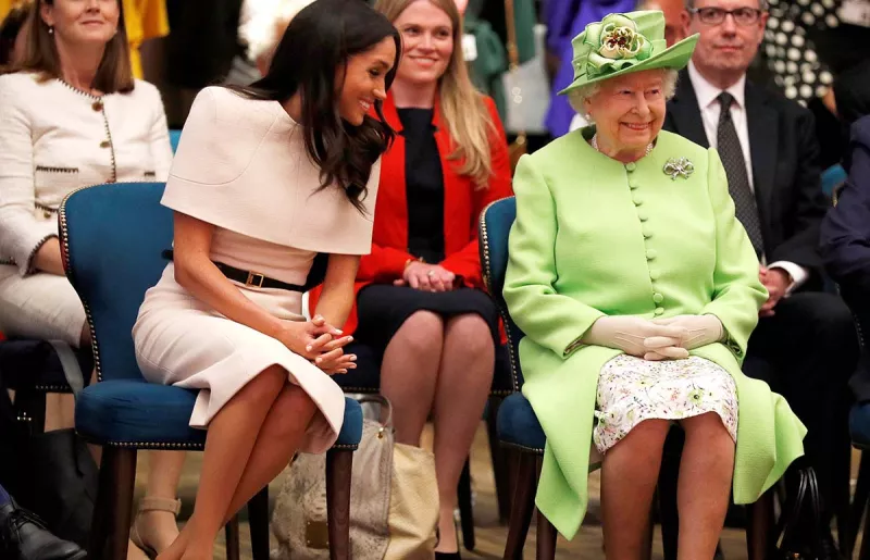 Meghan Markle - Destacada