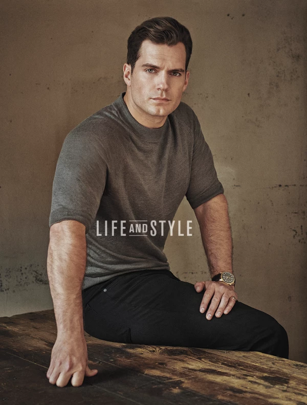 Henry Cavill
