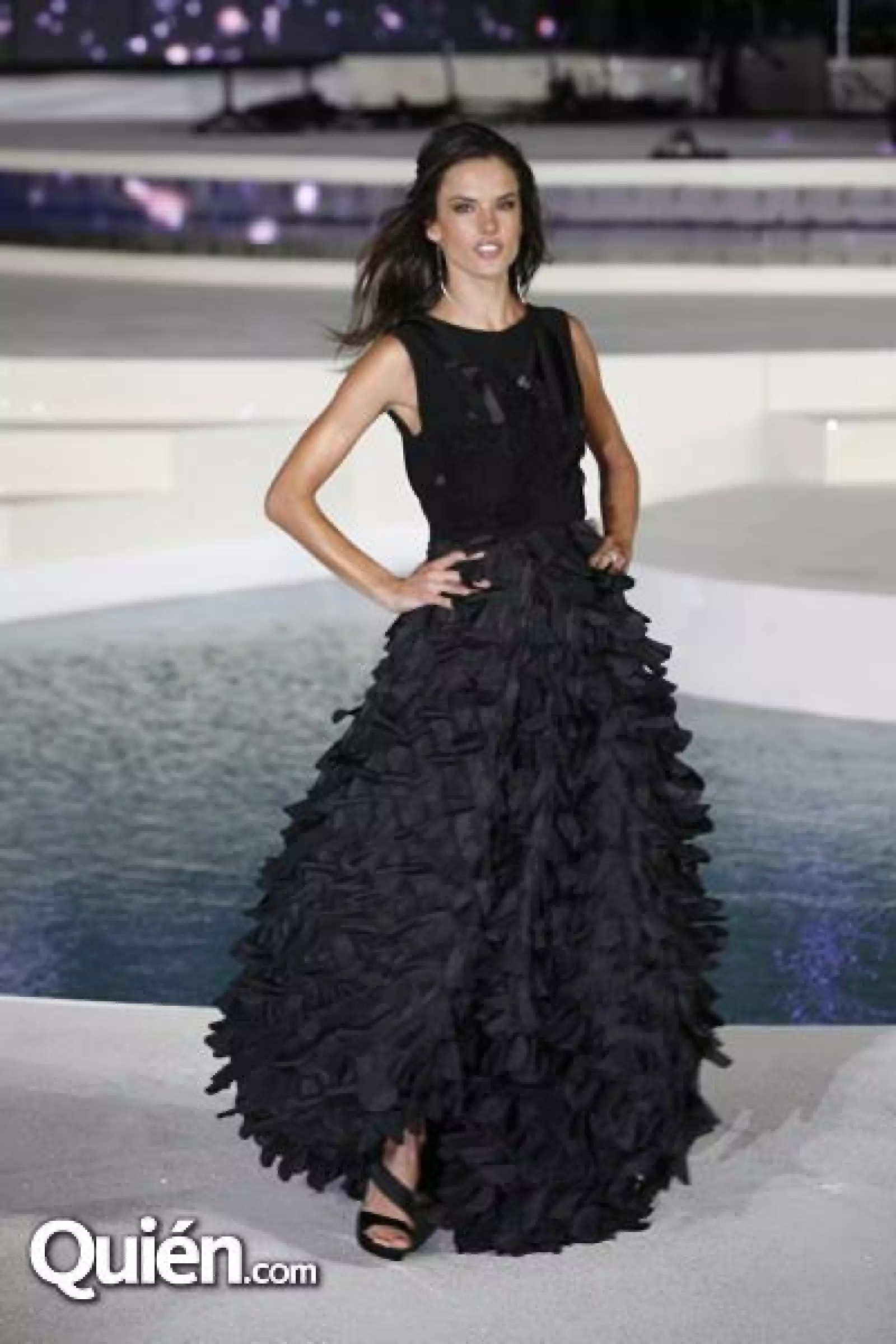 Pasarela Alexia Ulibarri Nextel