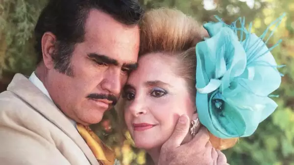 Vicente Fernández y María del Refugio