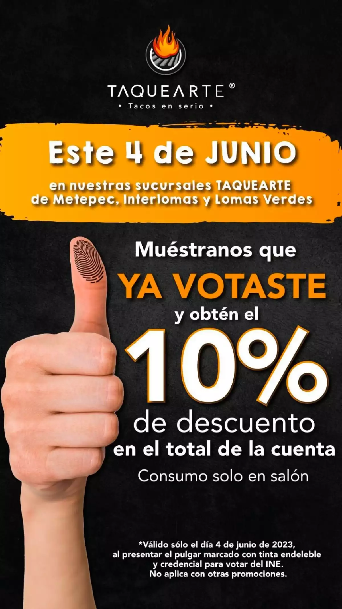 Takearte elecciones edomex