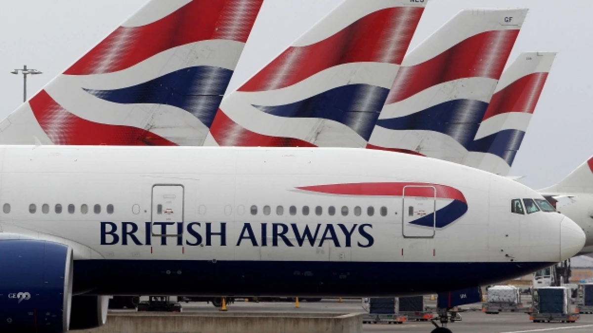 british airways
