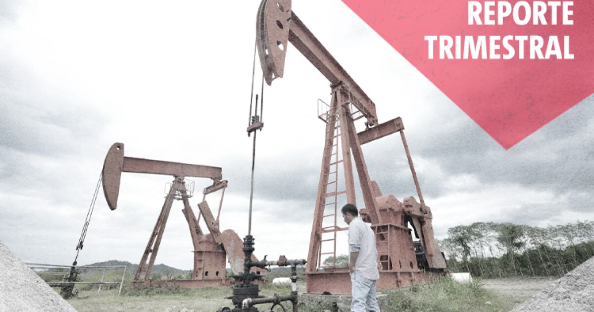 PEMEX: UTILIDADES POR LOS SUELOS