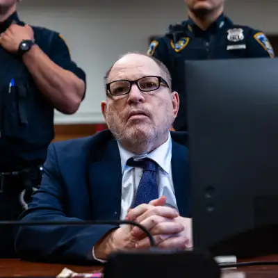 Harvey Weinstein es condenao a 15 años de prisión en repetición de juicio