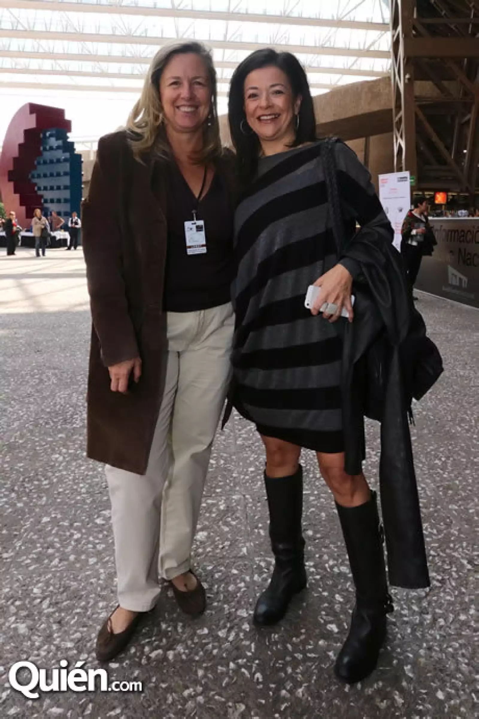 Alejandra Díaz Conde,Fanny Carrillo