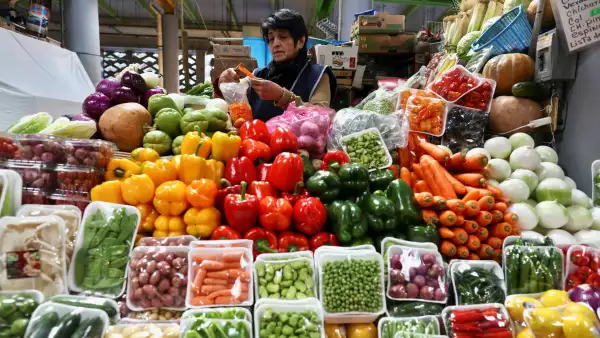 Inflación en México se ubicará en el rango de Banco de México