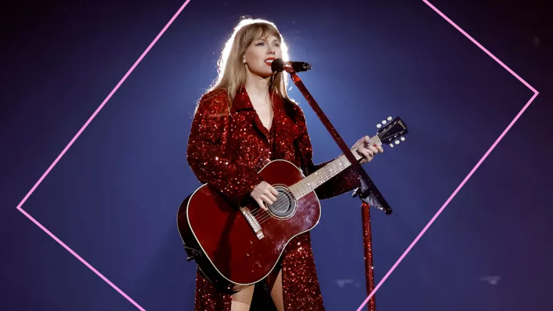 Los fans de Taylor Swift están muy decepcionados de su merch de baja calidad.