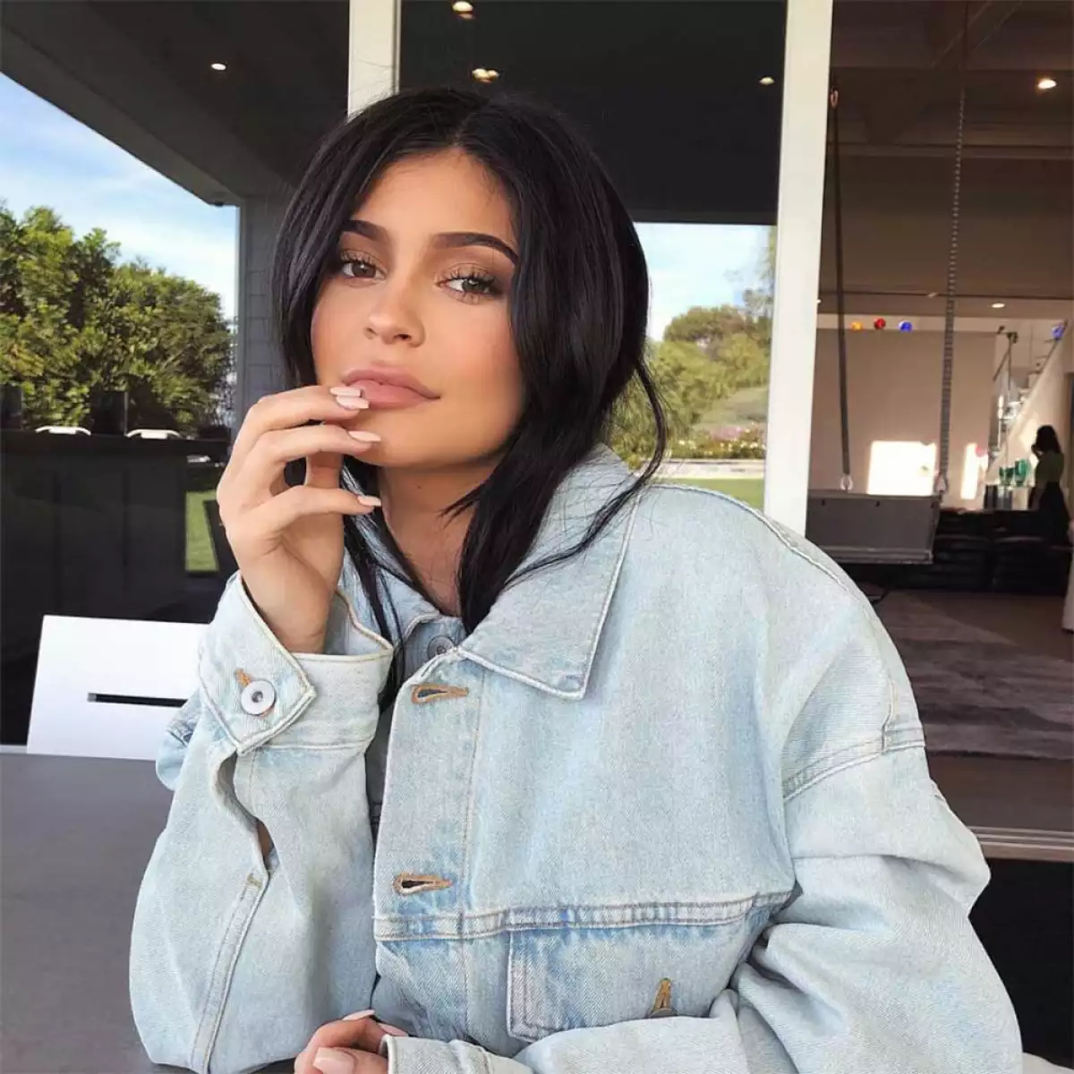 Kylie Jenner New Look