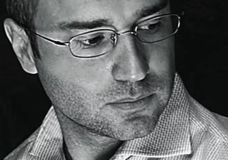 Gabriel Bauducco es el autor del libro â€œImperio de papelâ€. (Foto: Especial)