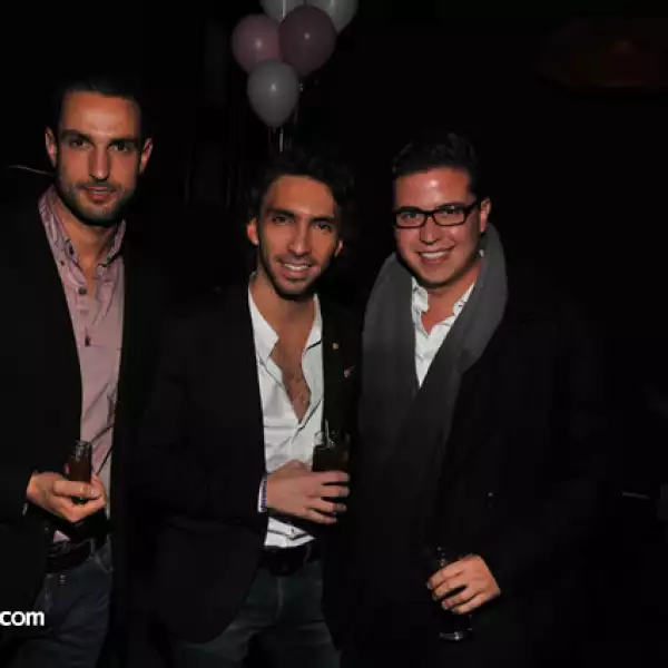 Francisco de Asis,Bernie Noval,Alejandro Limón