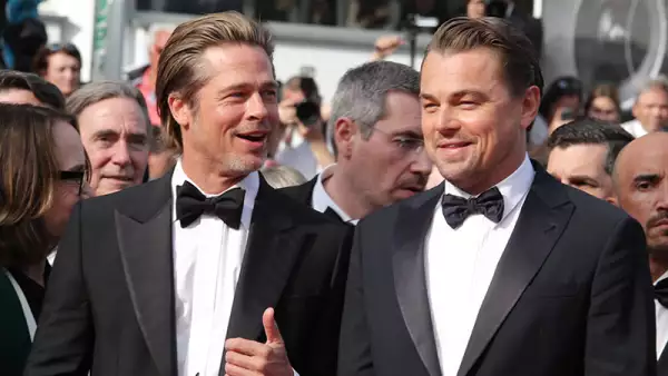 Once Upon A Time In Hollywood