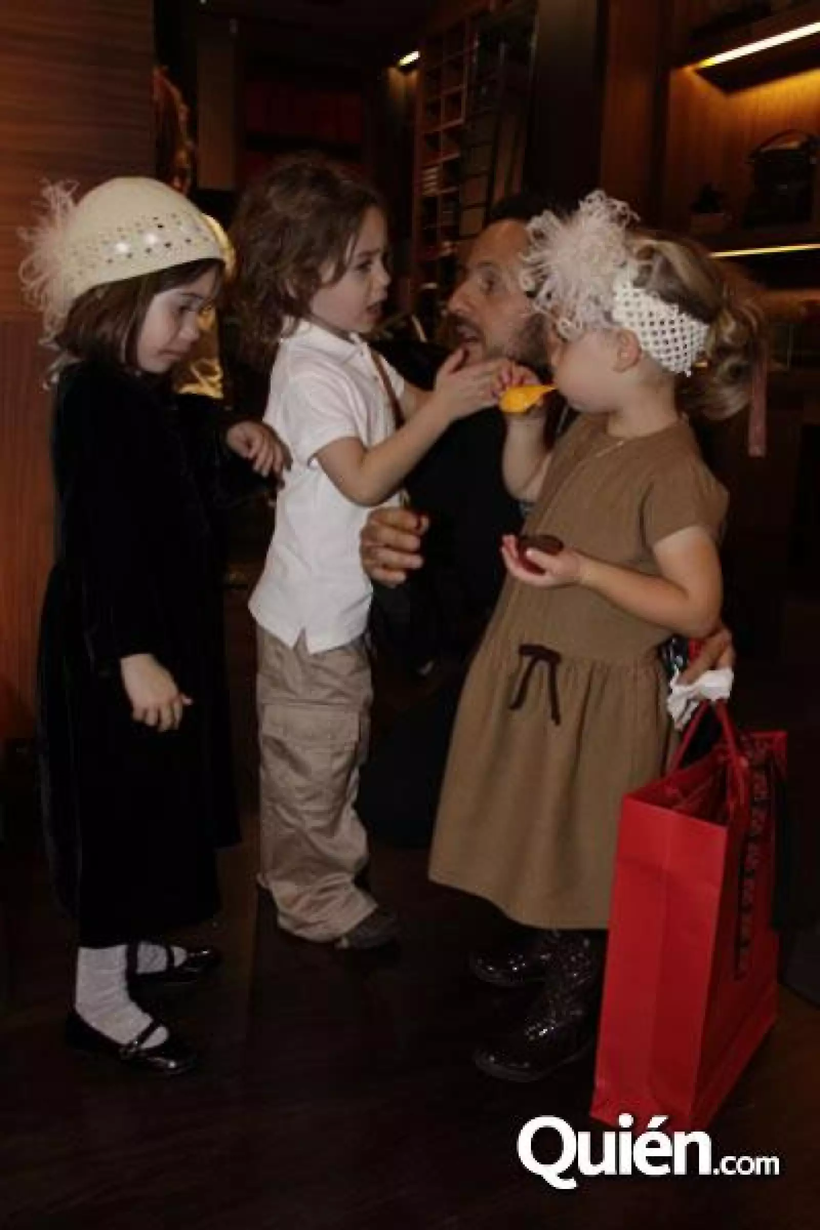 Carolina Herrera Children