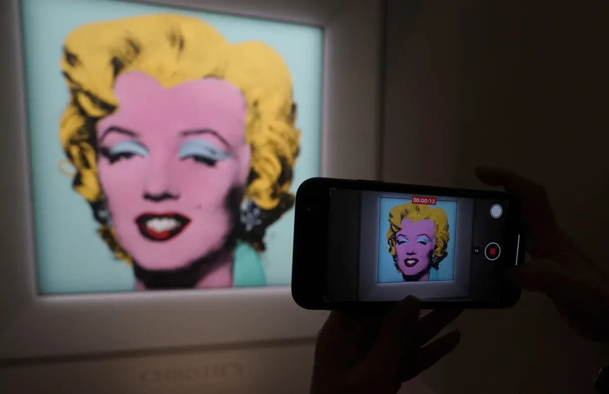 retrato-marilyn-monroe-subasta