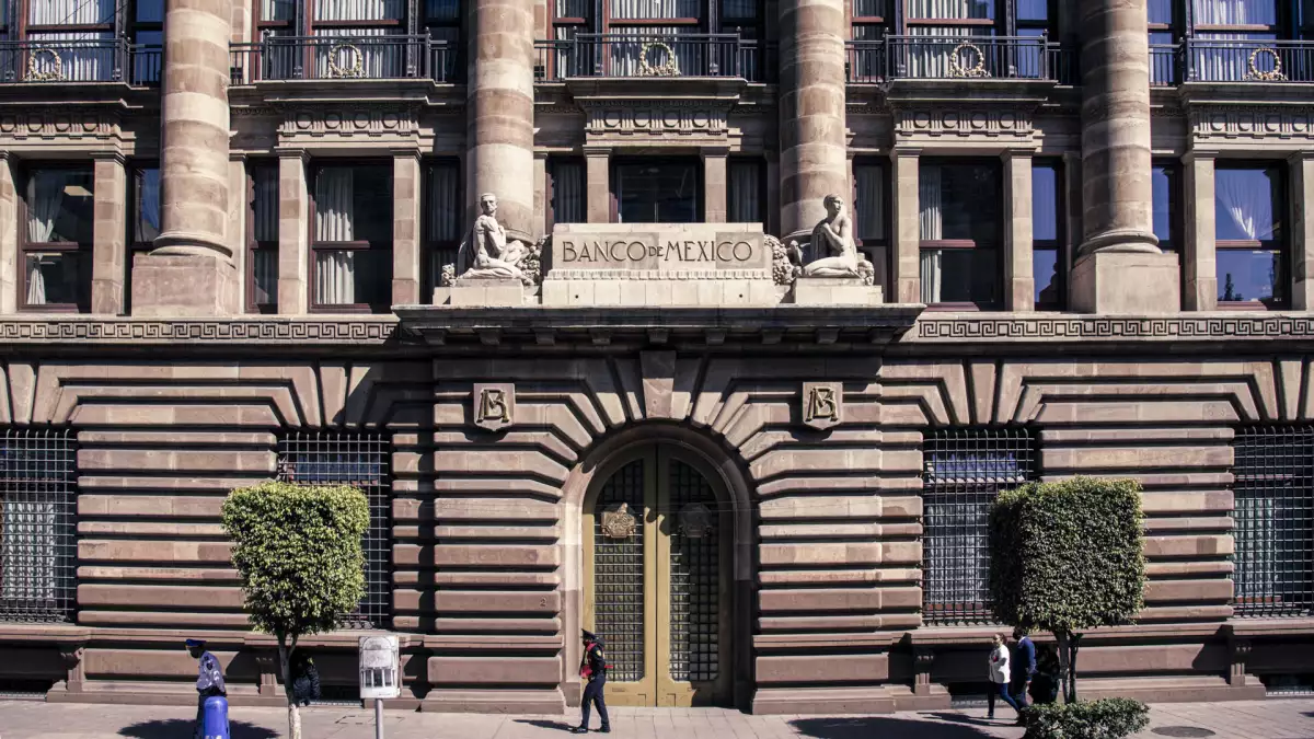 Banxico reporte trimestral 